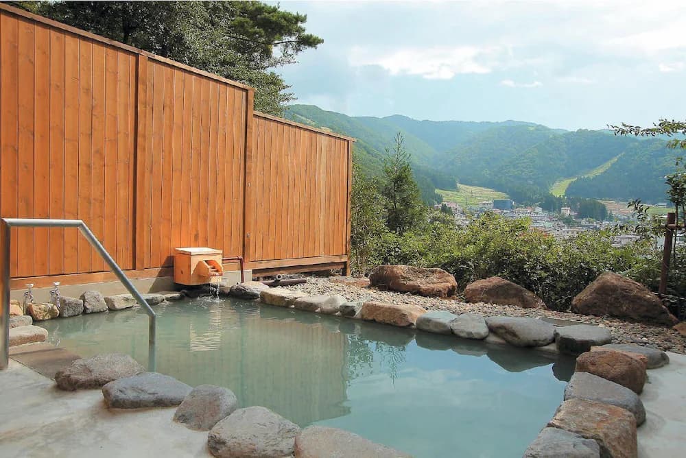 Public bath