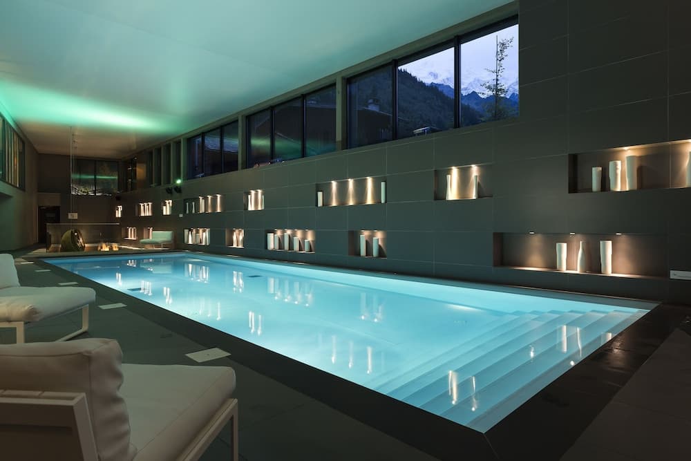Indoor pool