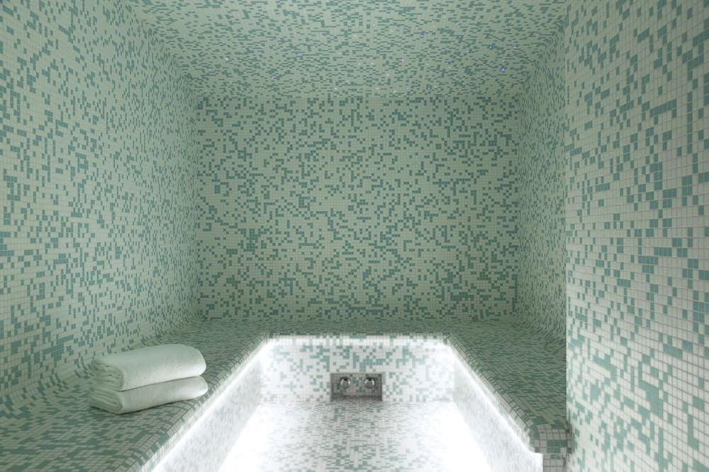 Steam room