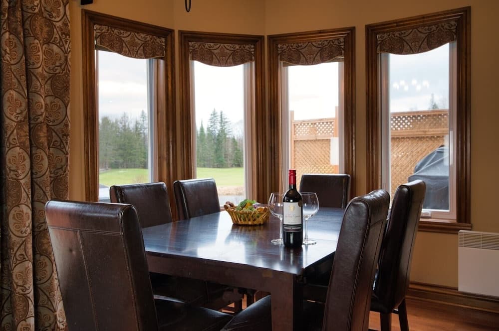 In-room dining