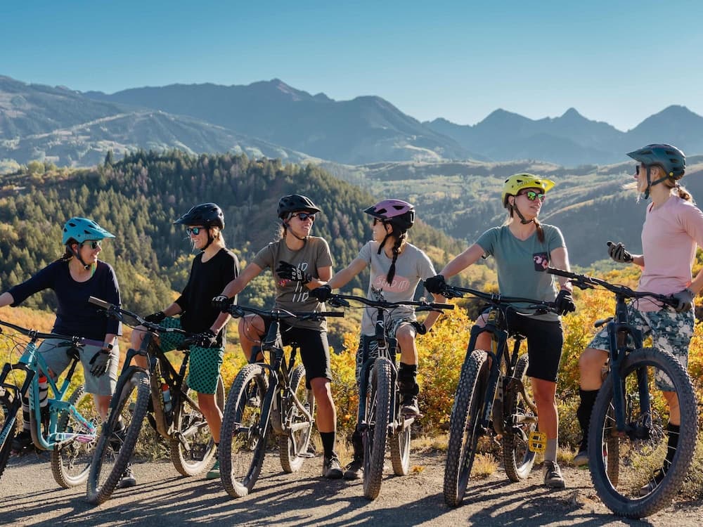 Bicycling