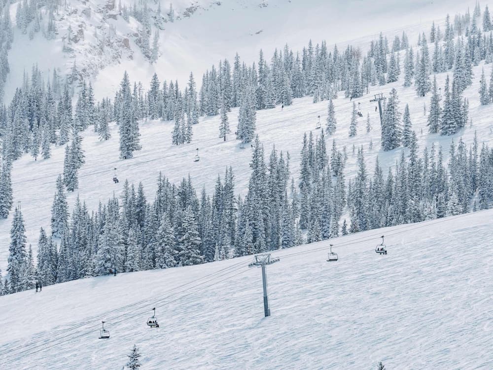 Ski hill