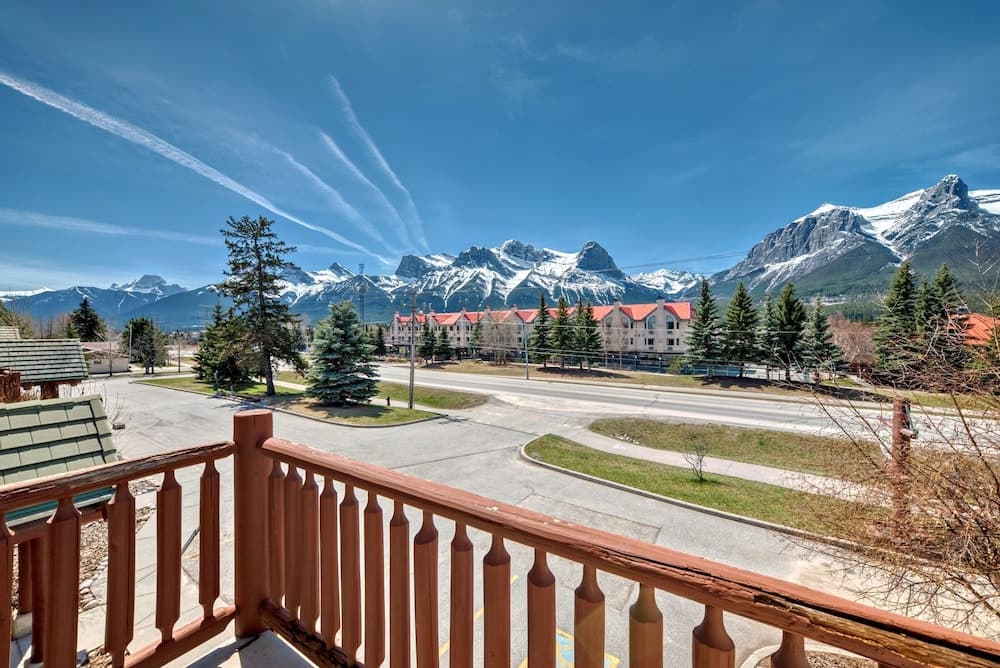 Balcony view