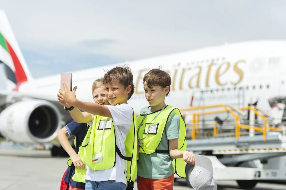 Children's activities