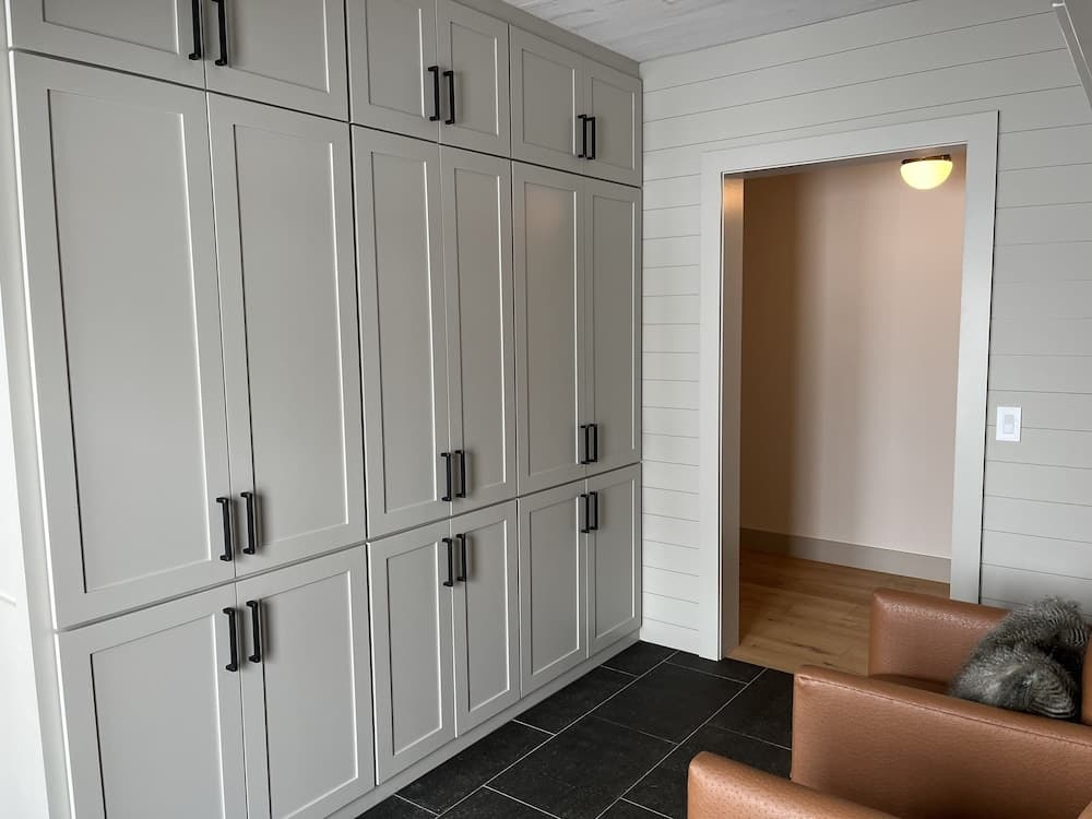 Lockers