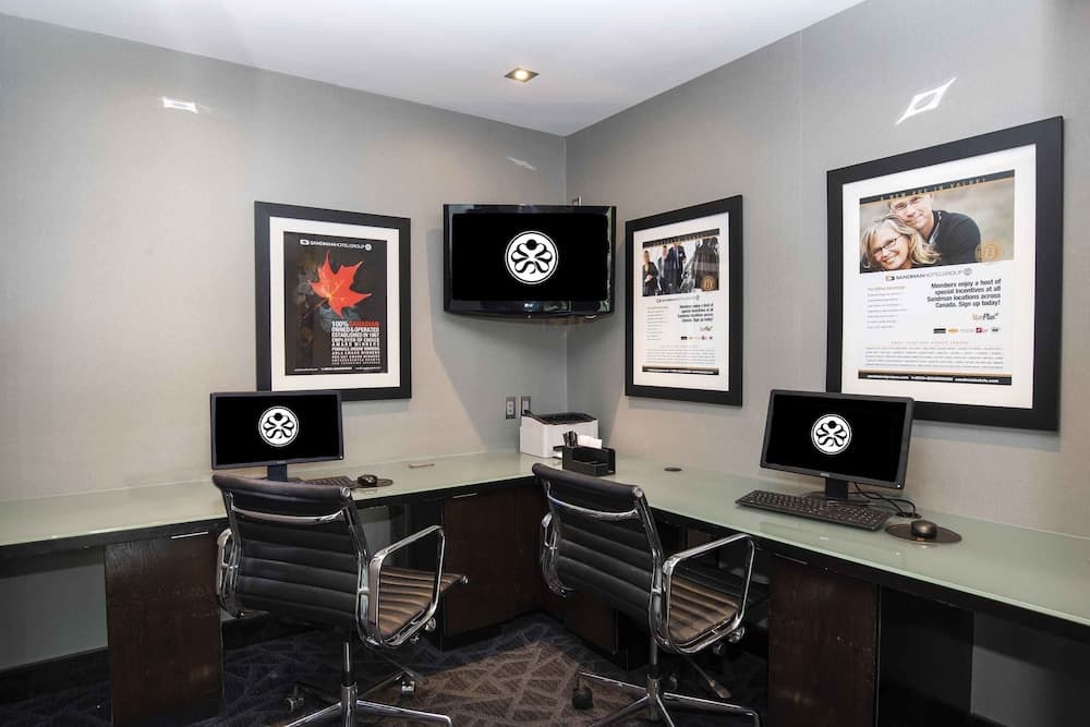 Business center