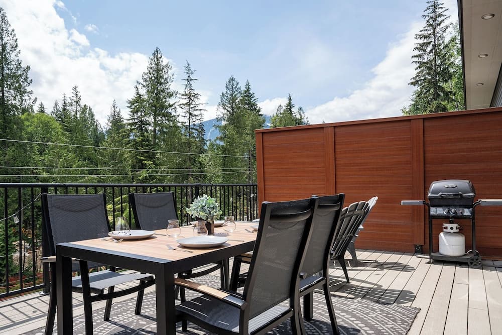BBQ/picnic area