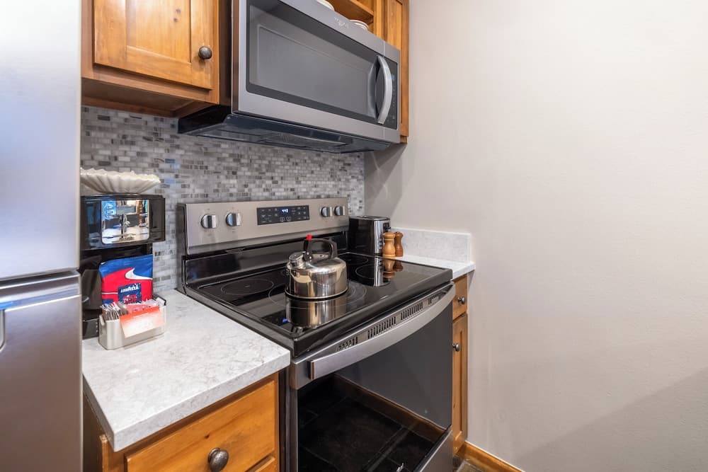 Shared kitchen