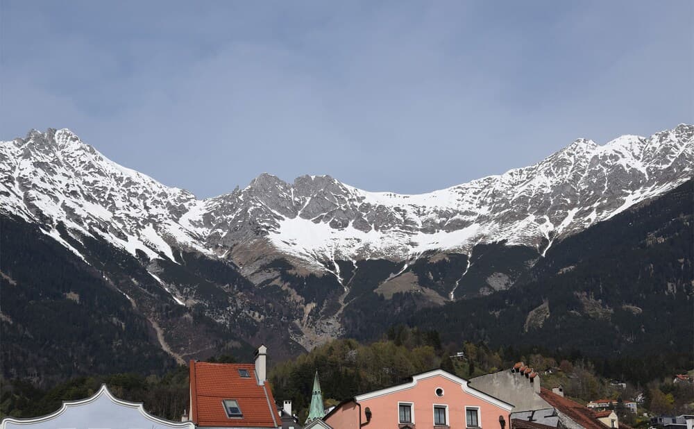 Mountain view