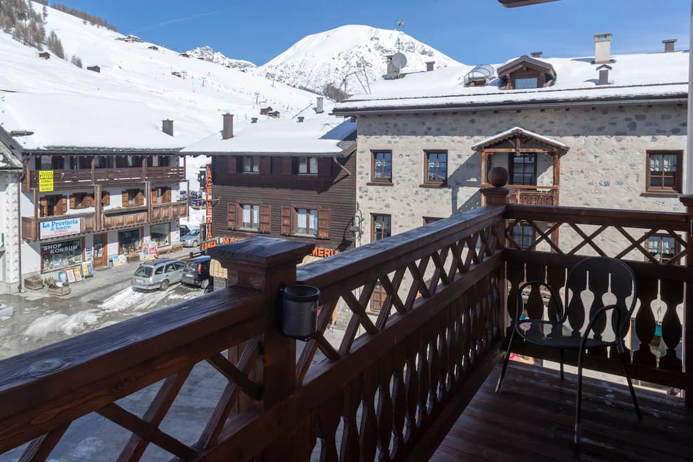View from room