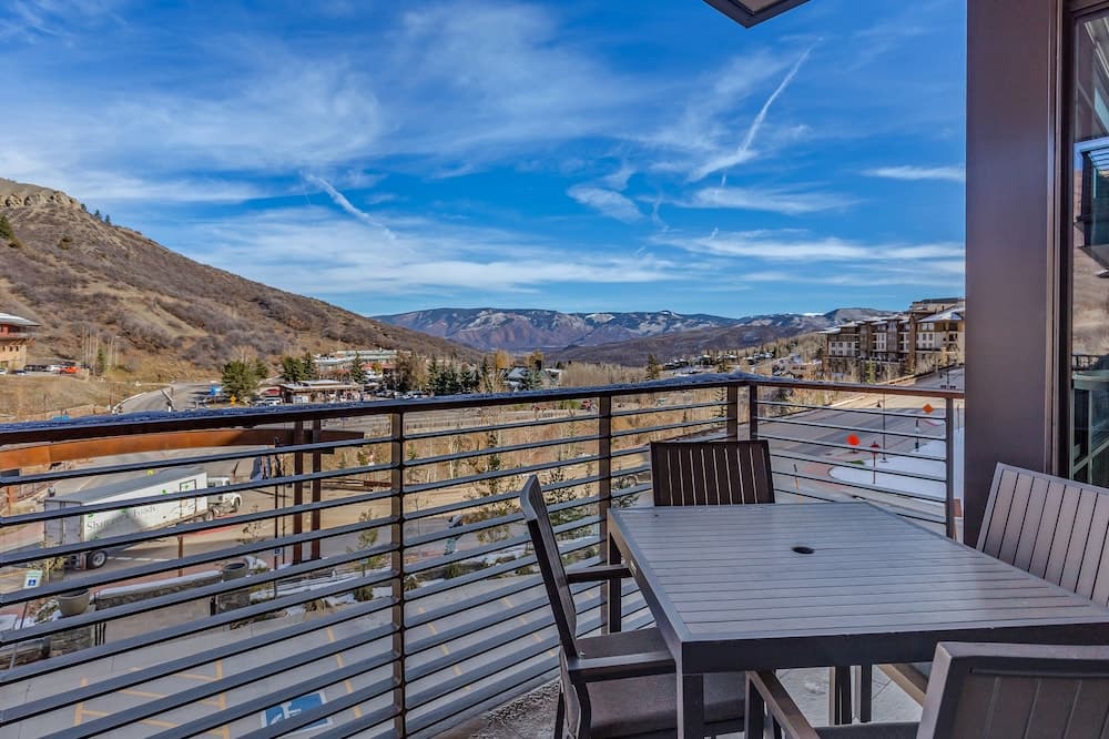 Balcony view