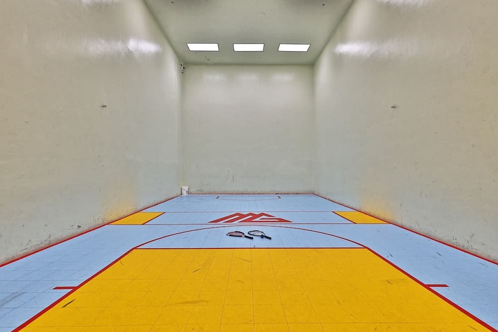 Sport court