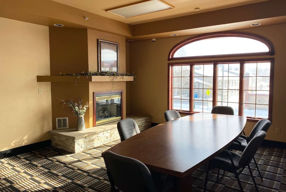Meeting facility