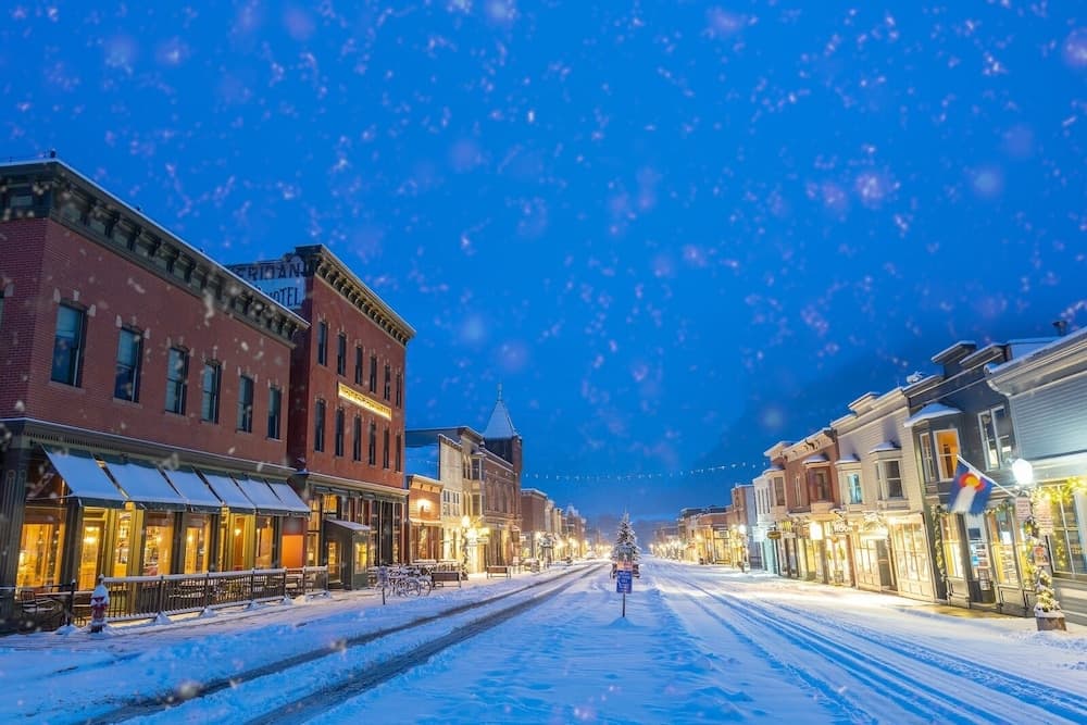 Snow and ski sports