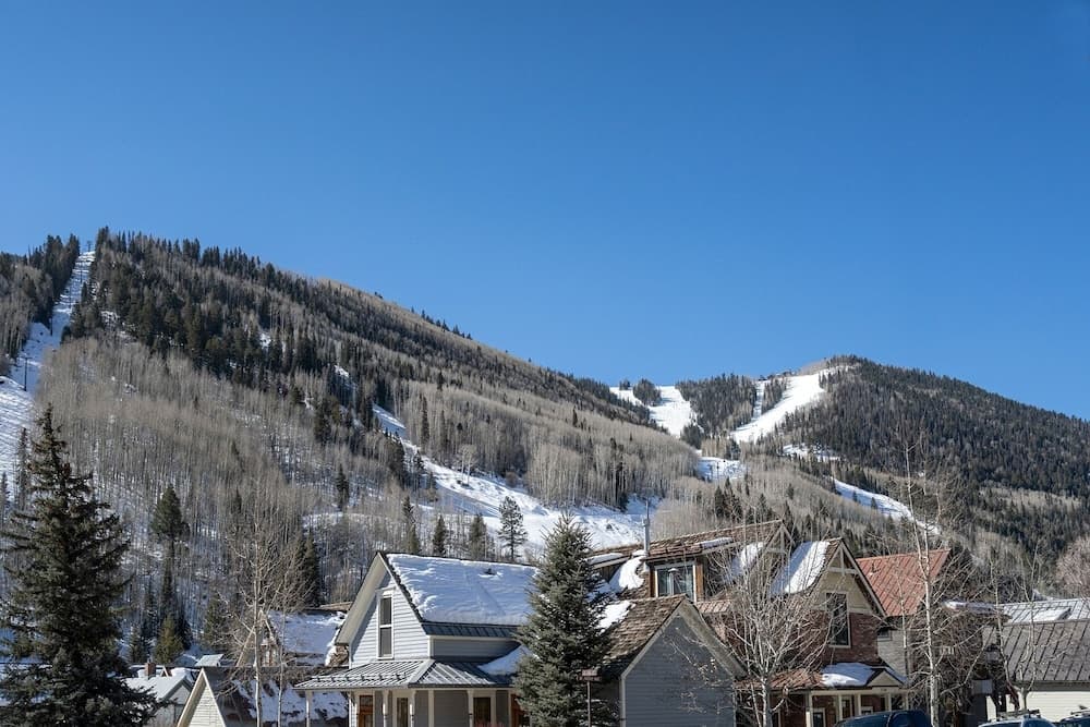 Mountain view