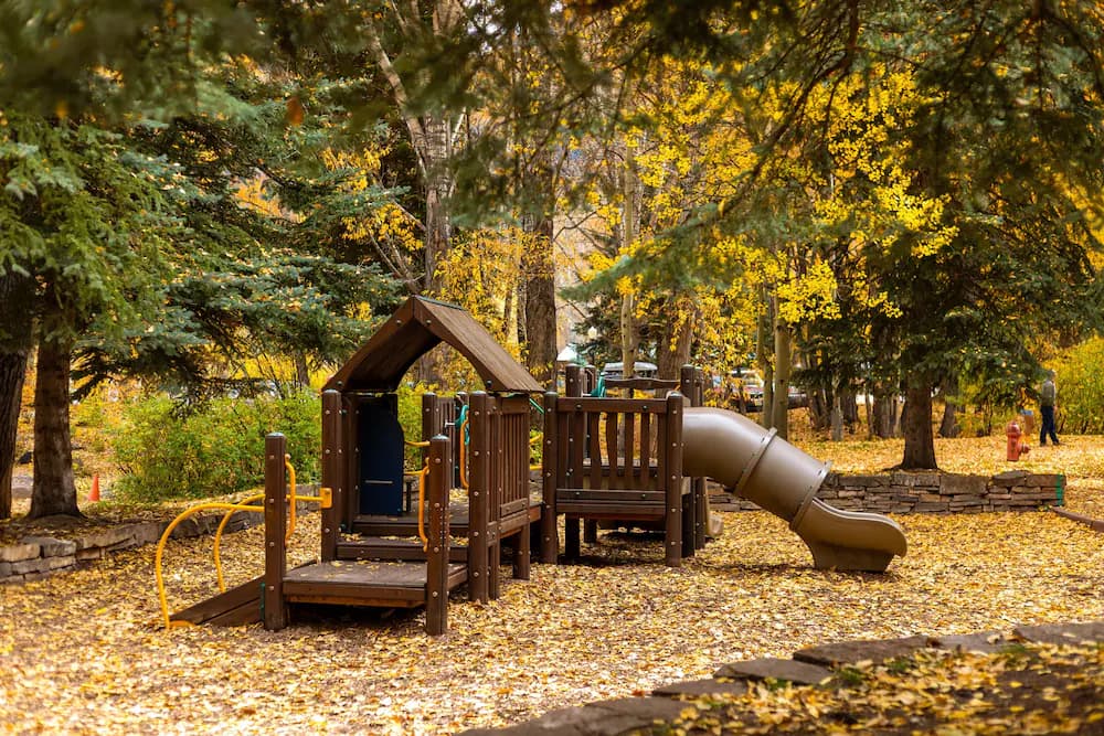 Children's area