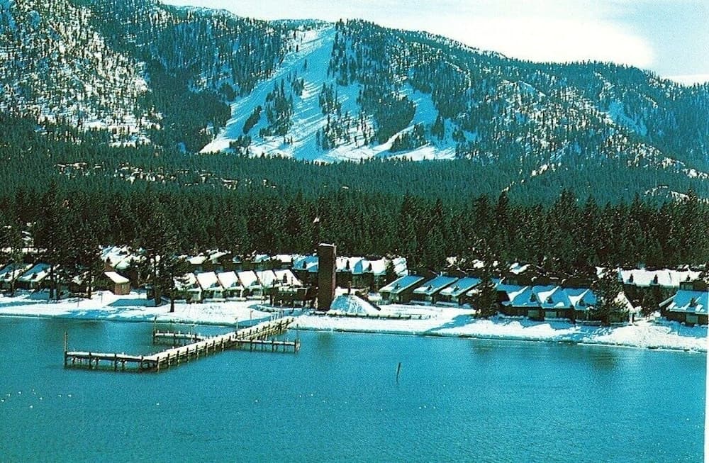 Mountain view