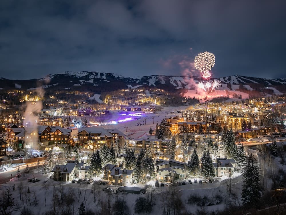 Ski hill