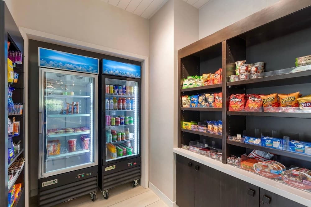 Property amenity