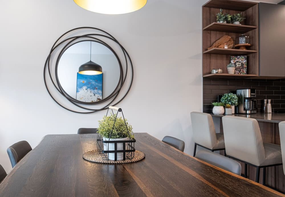 In-room dining