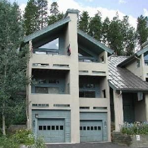 Chimney Ridge
