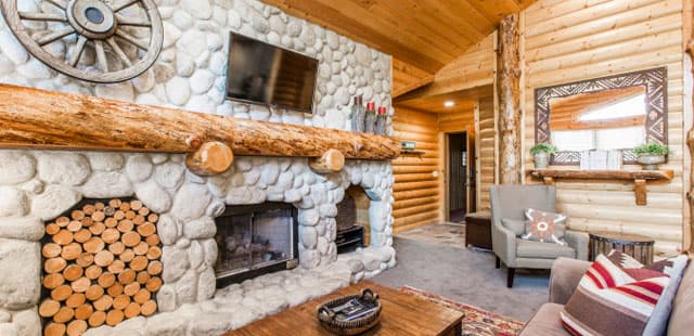Comstock Lodge