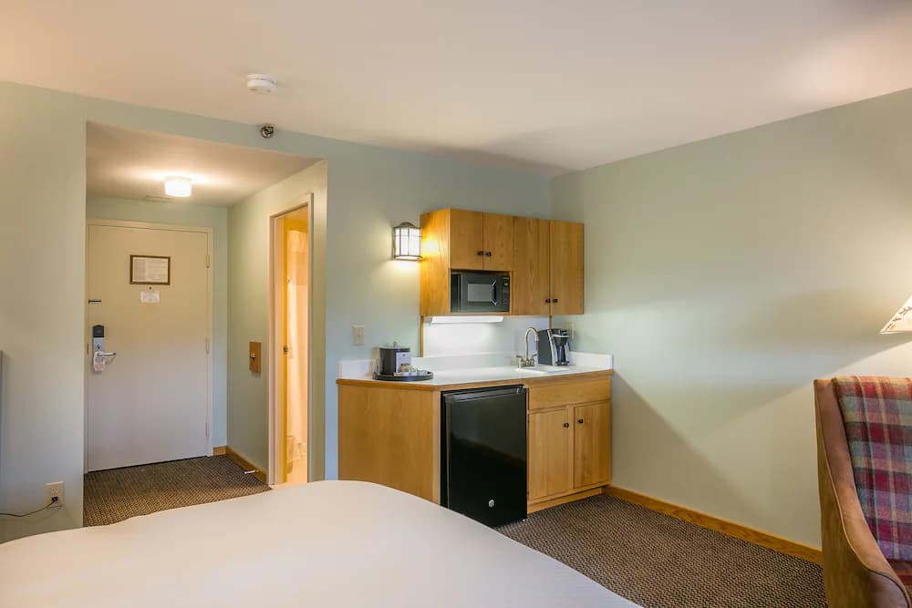 Room amenity
