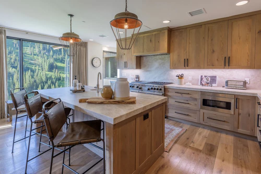 Private kitchen