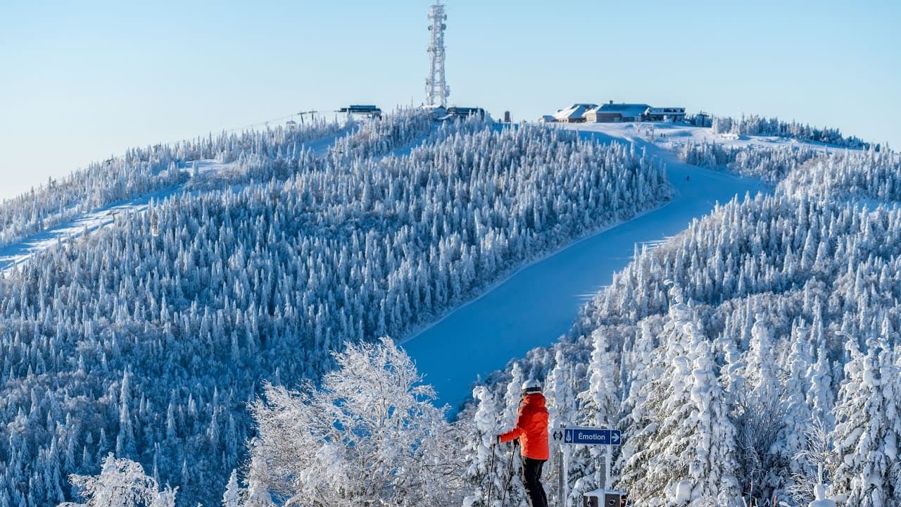7 Best Ski Resorts in Quebec, 2023/24