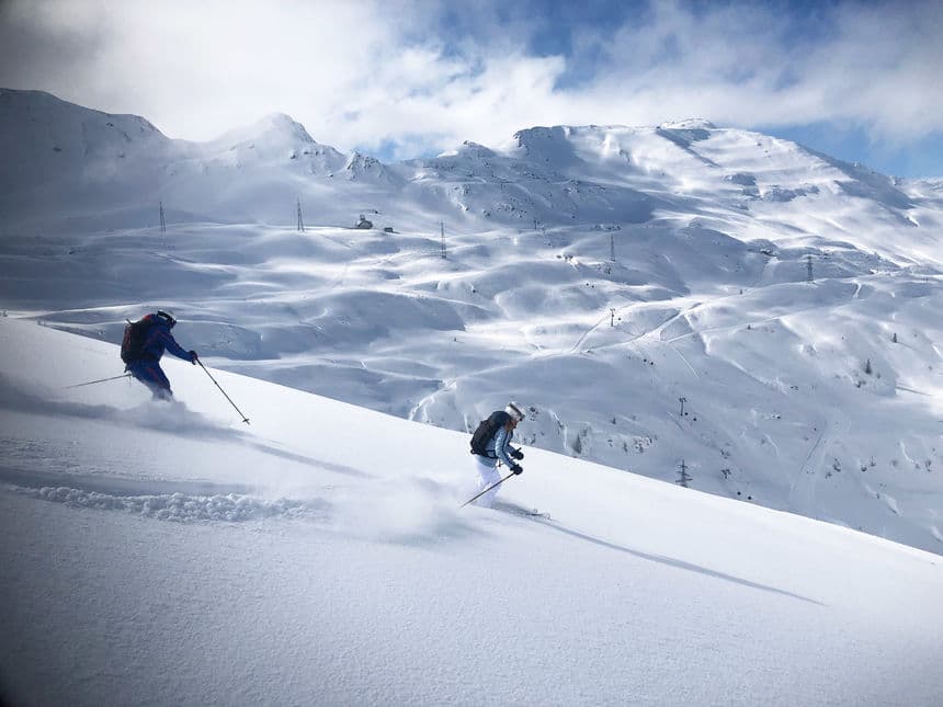 Top 10 Reasons to Ski the Arlberg