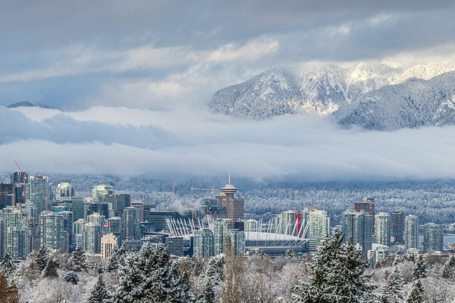 The 5 Best Ski Resorts Near Vancouver, 2023/24 