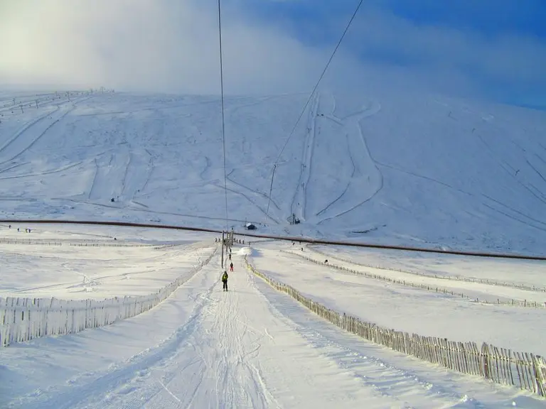 5 Best Ski Resorts in Scotland, 2024/25