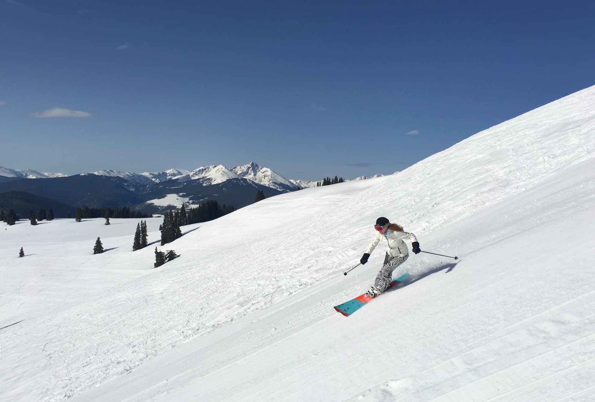 Vail Ski Resort