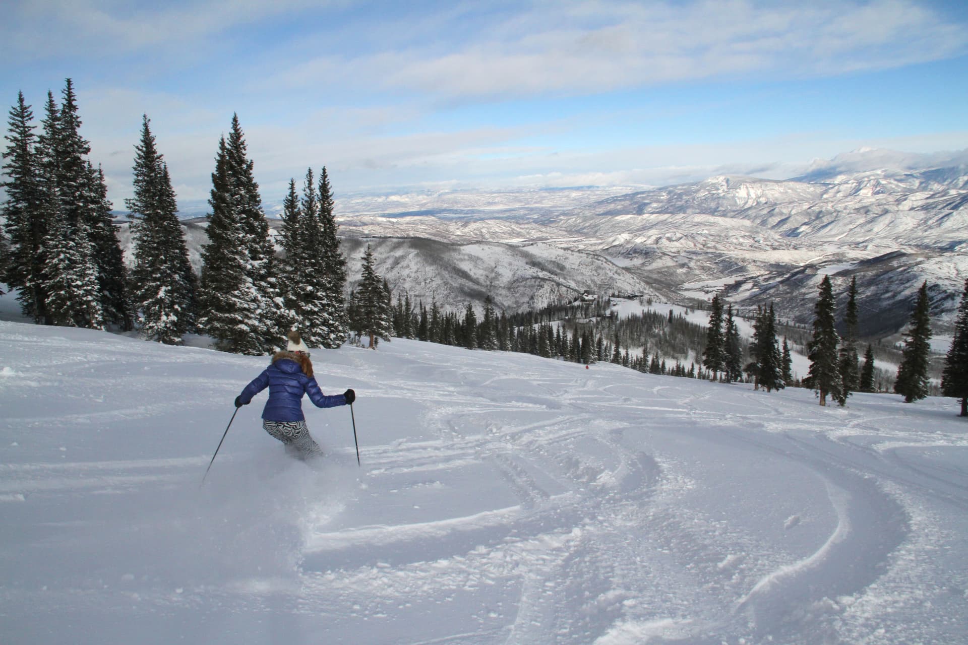 Snowmass Ski Resort