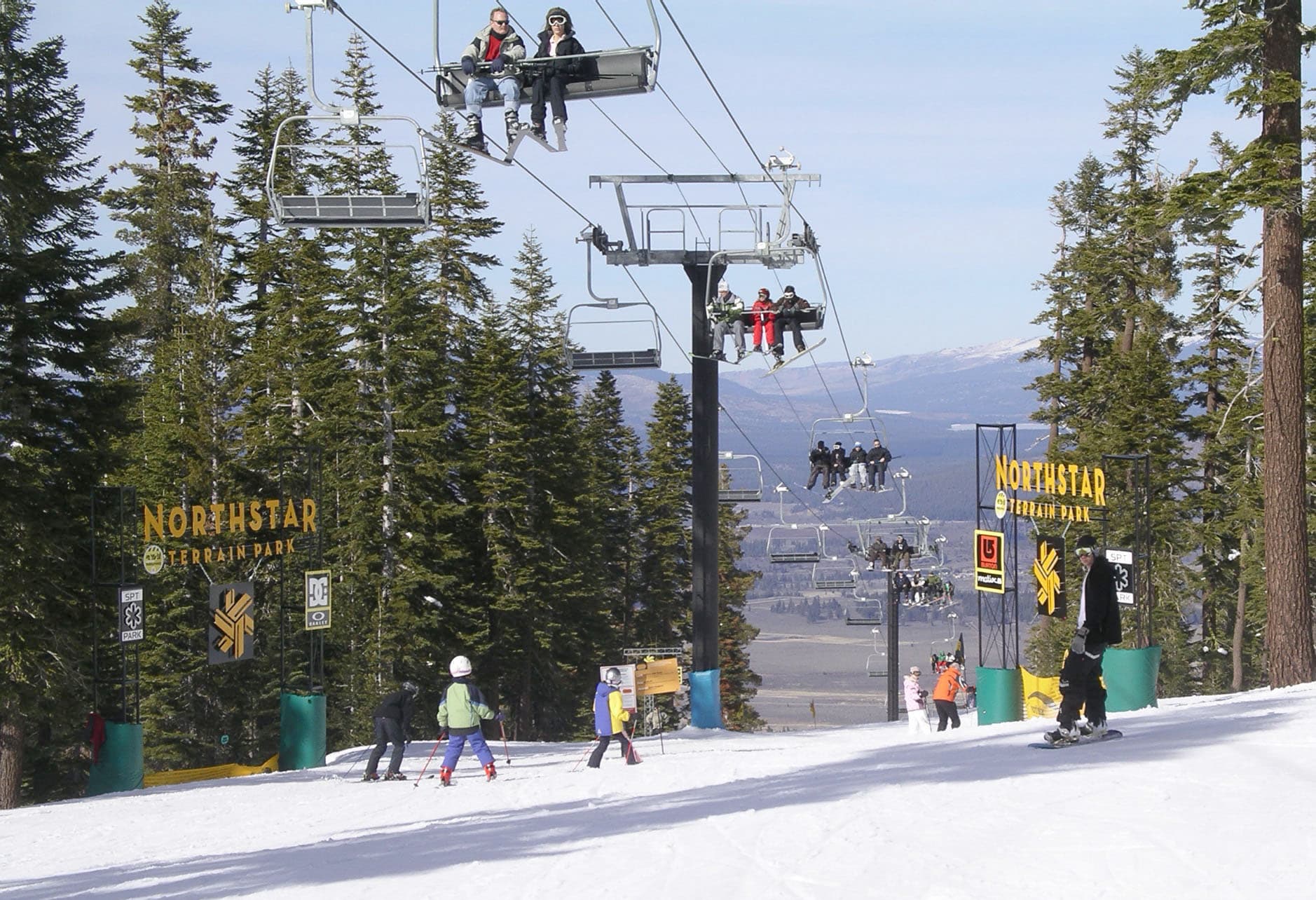 Northstar California