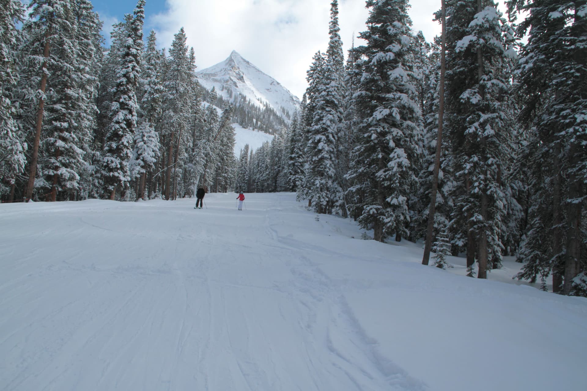 Crested Butte Ski Resort