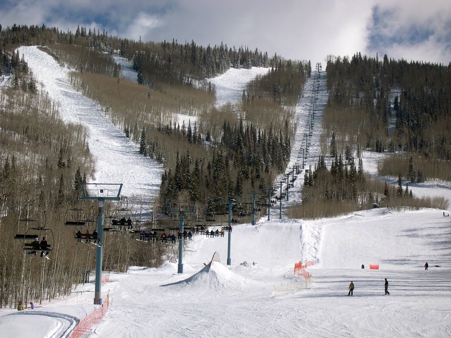Powderhorn Mountain Resort