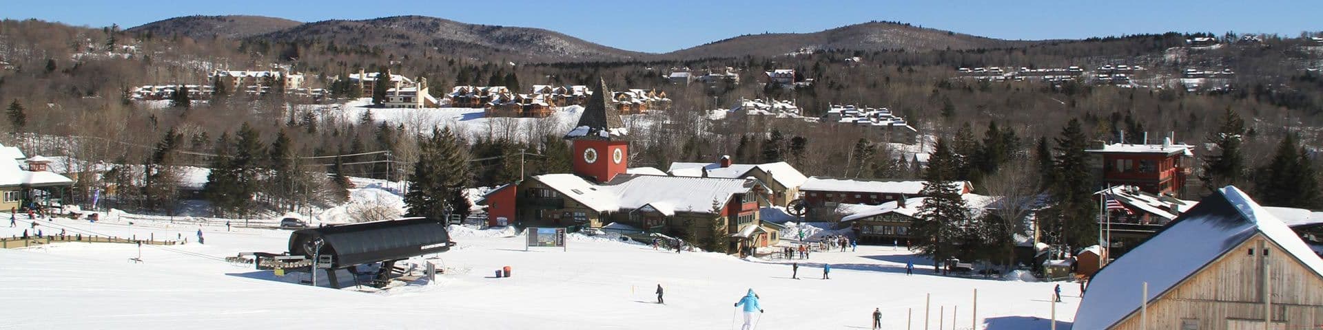 Vermont Ski Resorts