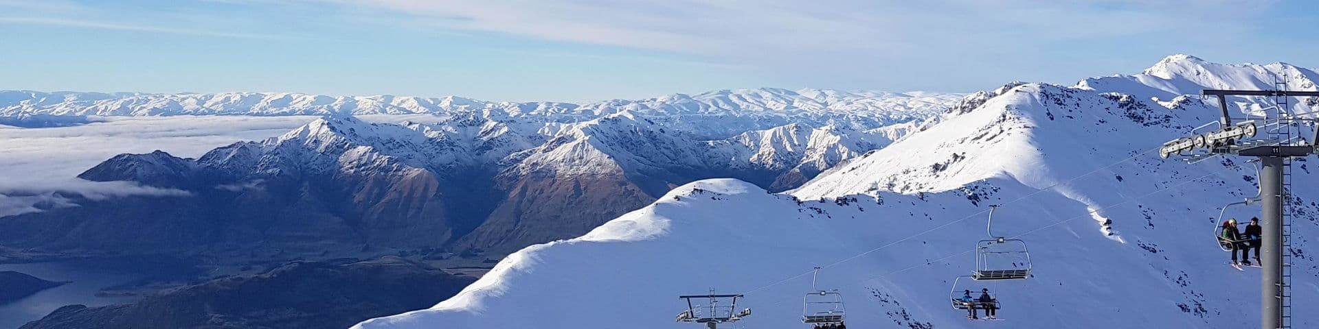 New Zealand Ski Resorts
