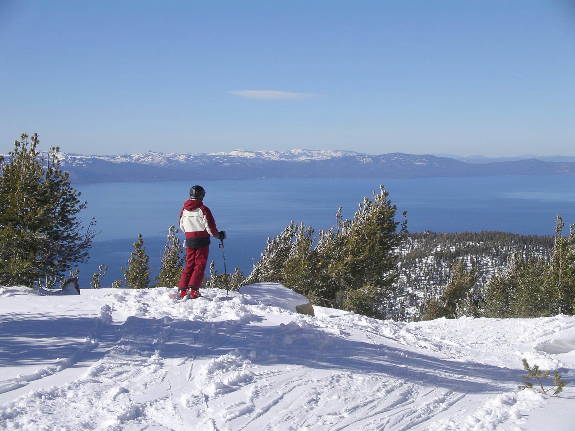 Lake Tahoe Ski Resorts
