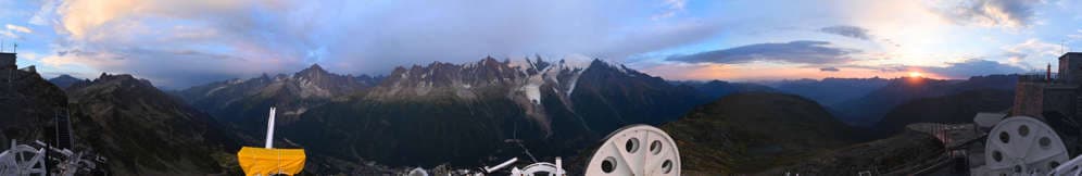 Chamonix - Brévent 2525m