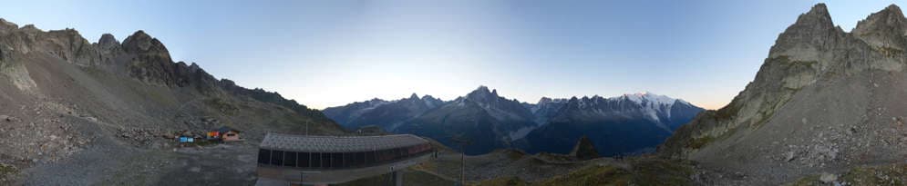 Chamonix - Flégère Index - 2396 m