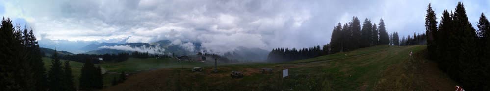Megève - Croix de sur les Prés