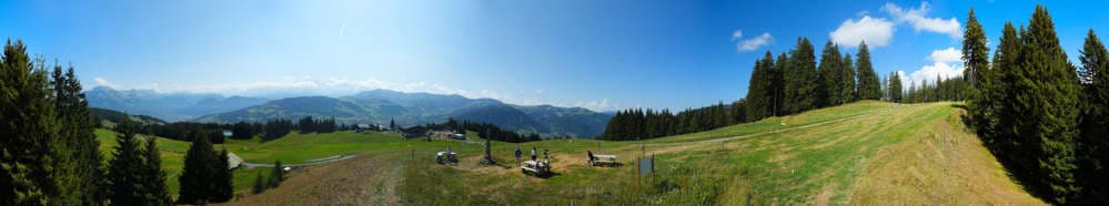 Megève - Croix de sur les Prés