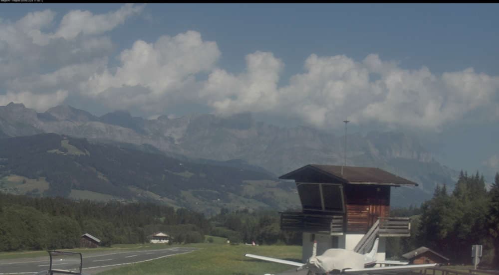 Megeve - Altiport