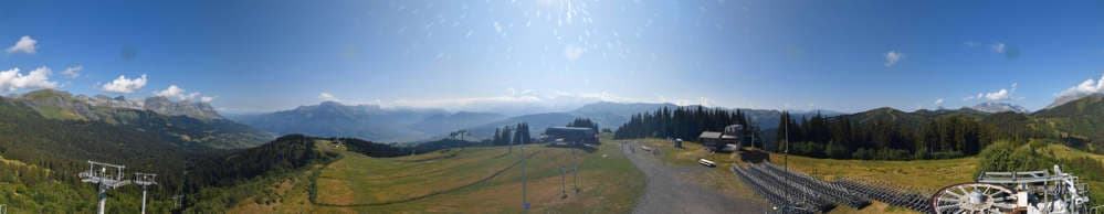 Megeve - Sommet Combloux