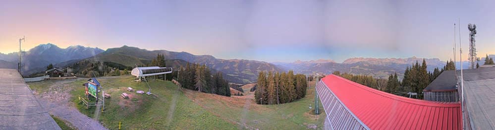 Megève - Sommet Mont d'Arbois