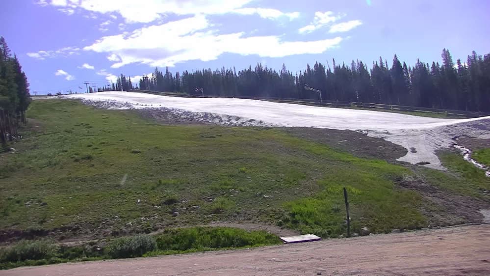 Woodward Terrain Park Cam