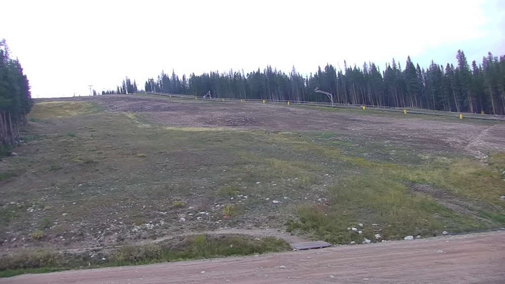 Woodward Terrain Park Cam