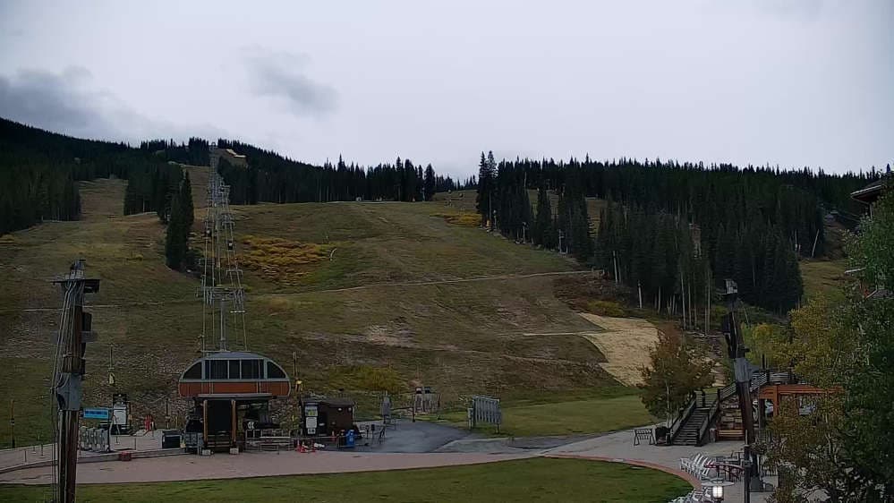 Copper Mountain Center Village Cam